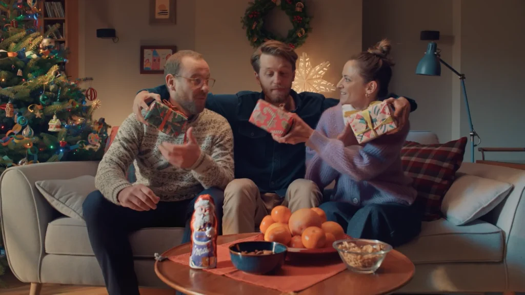 Milka Odkurzacz