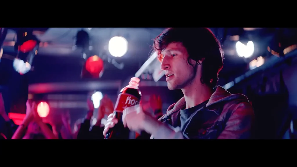 Hoop Cola Gitara