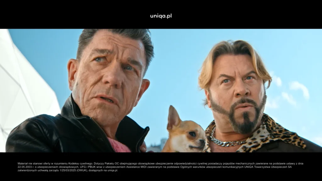 UNIQA Wózek