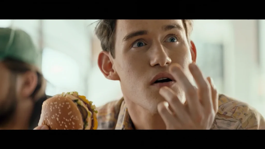 McDonald’s Poeta