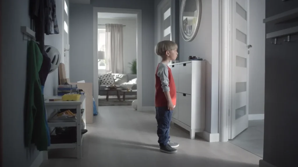 Ikea Dwa serca