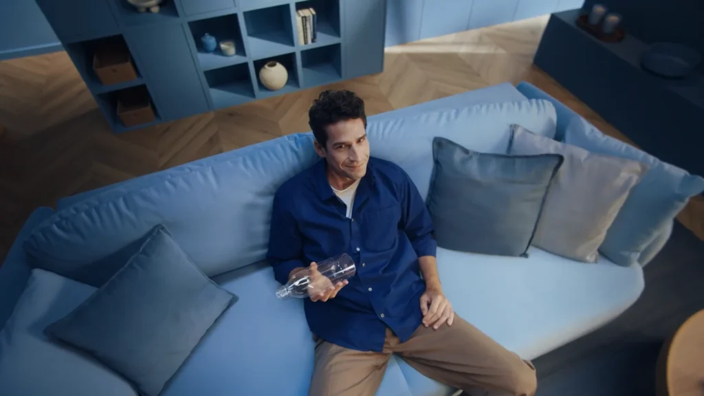 SodaStream Guy
