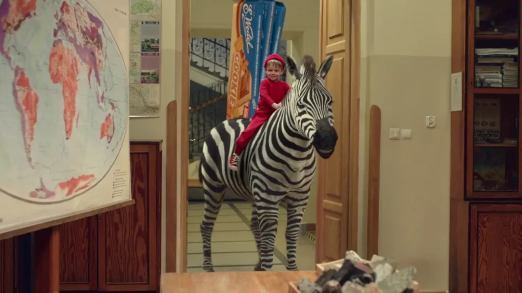 Wedel Zebra