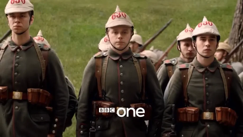 BBC War Bells