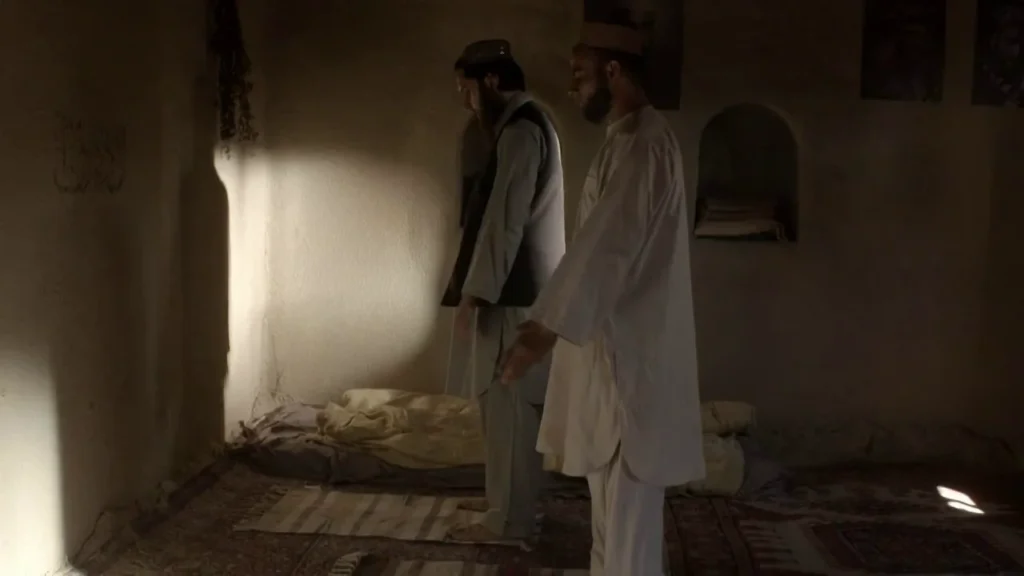 Misja Afganistan
