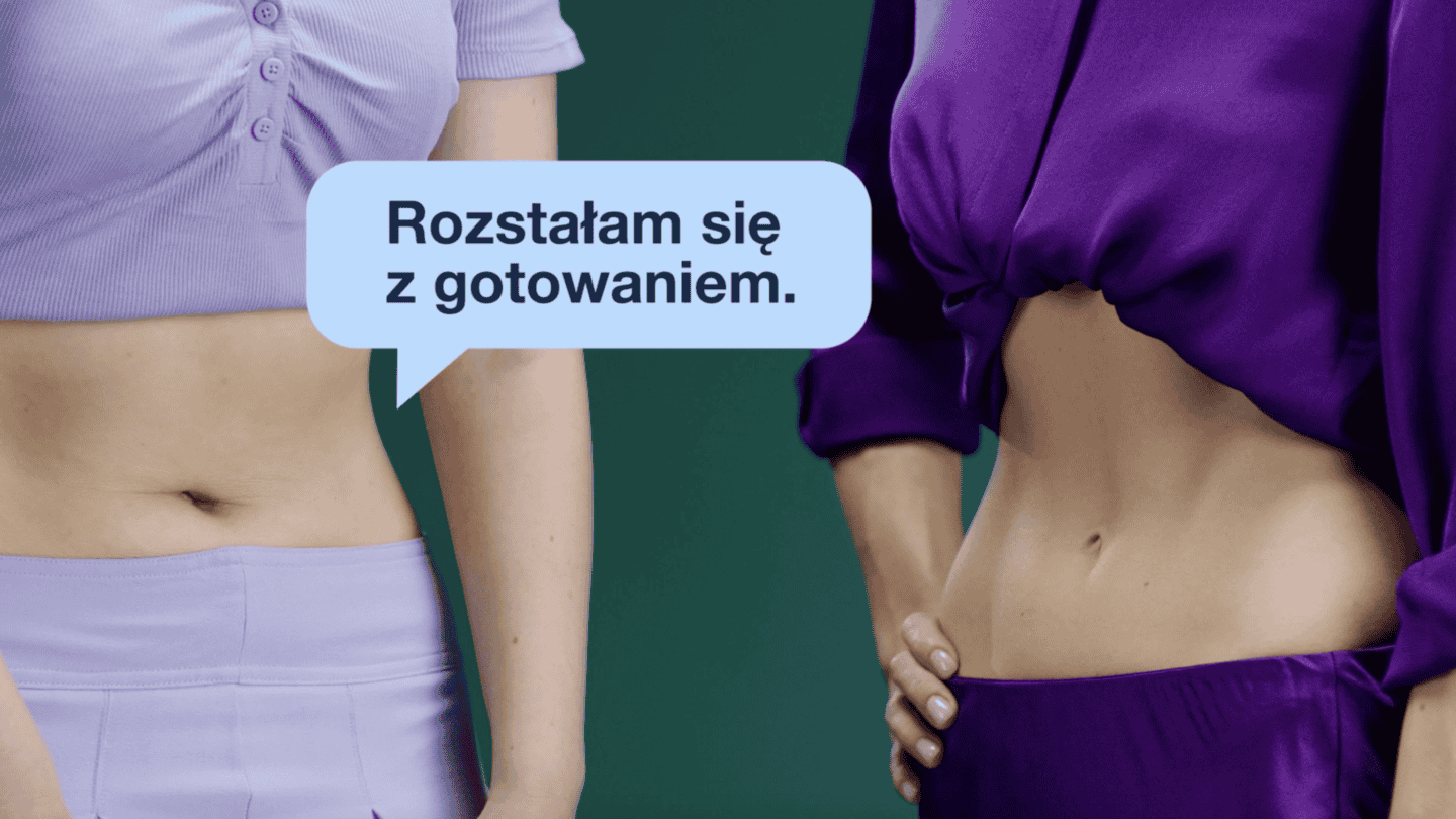 CHEFCARE Rozstanie