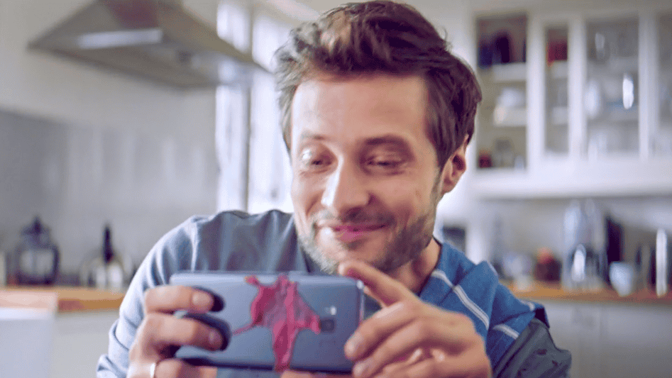 Samsung Christmas