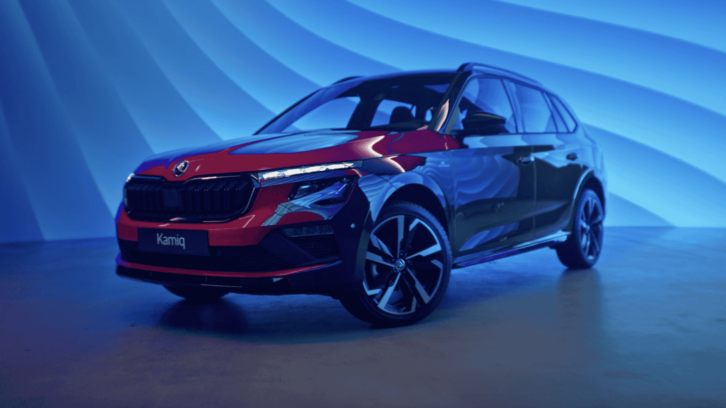 Škoda REEL