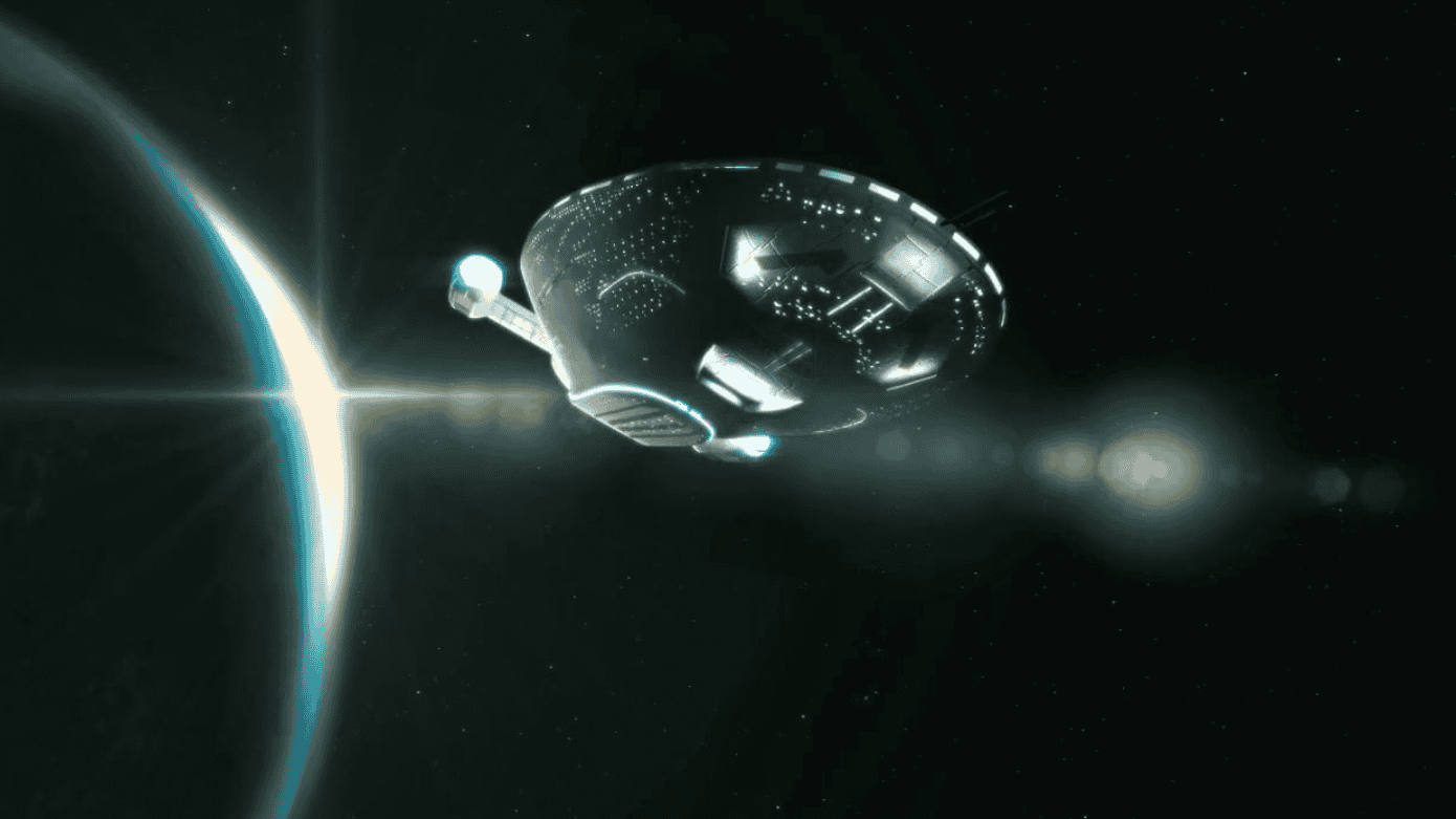 Plus Star Trek
