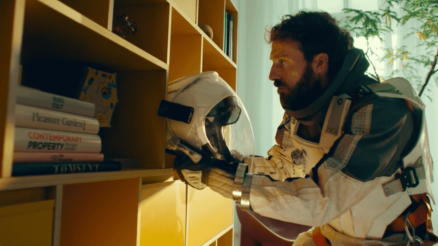 Tylko Astronaut