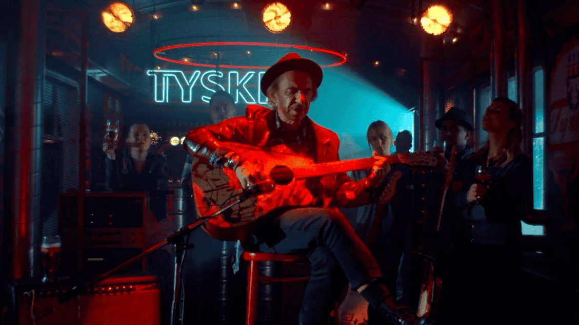 Tyskie Pociąg