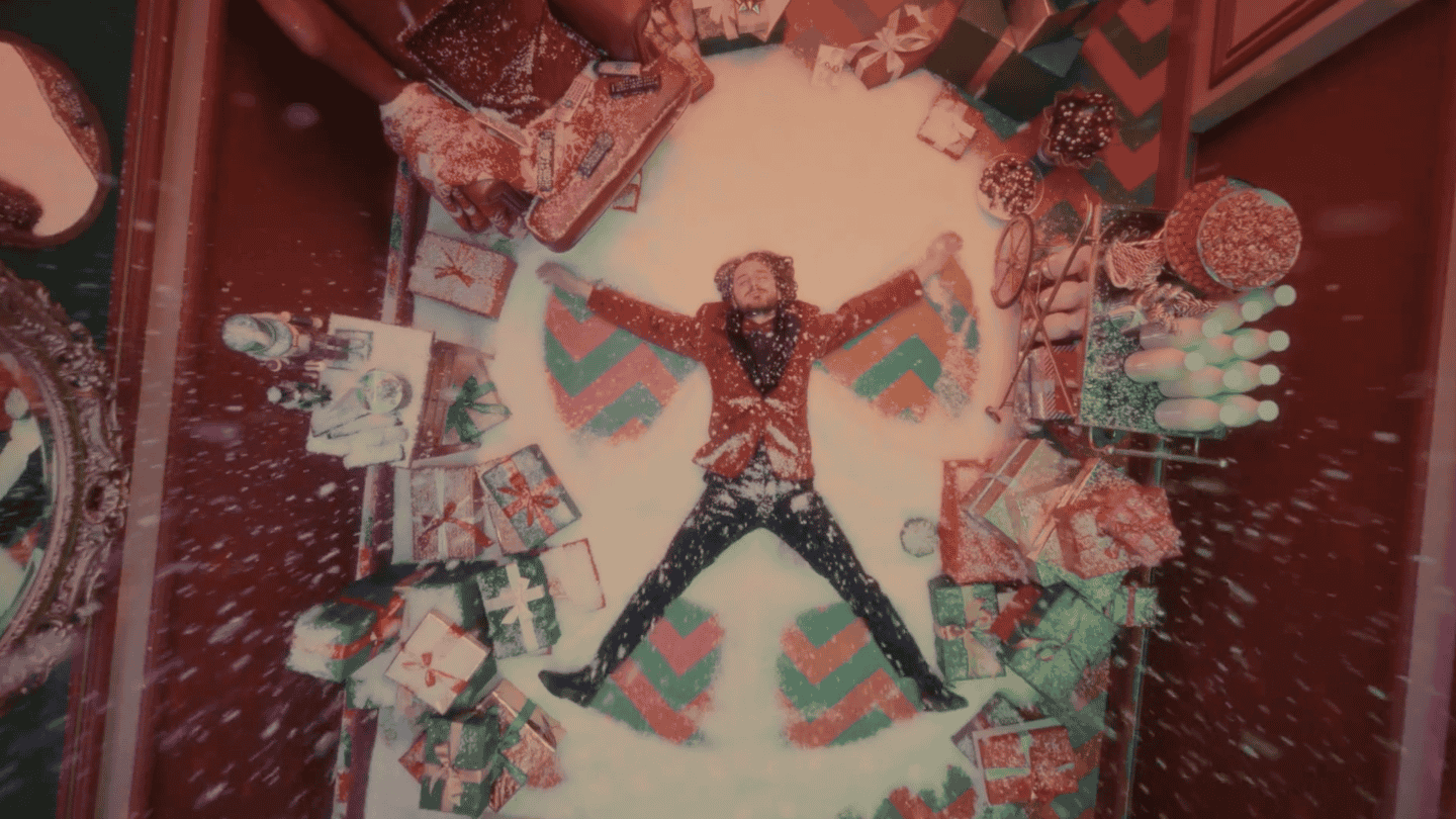 Spotify Xmas