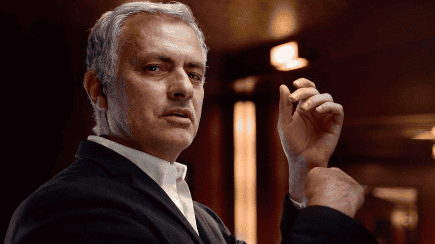 XTB José Mourinho