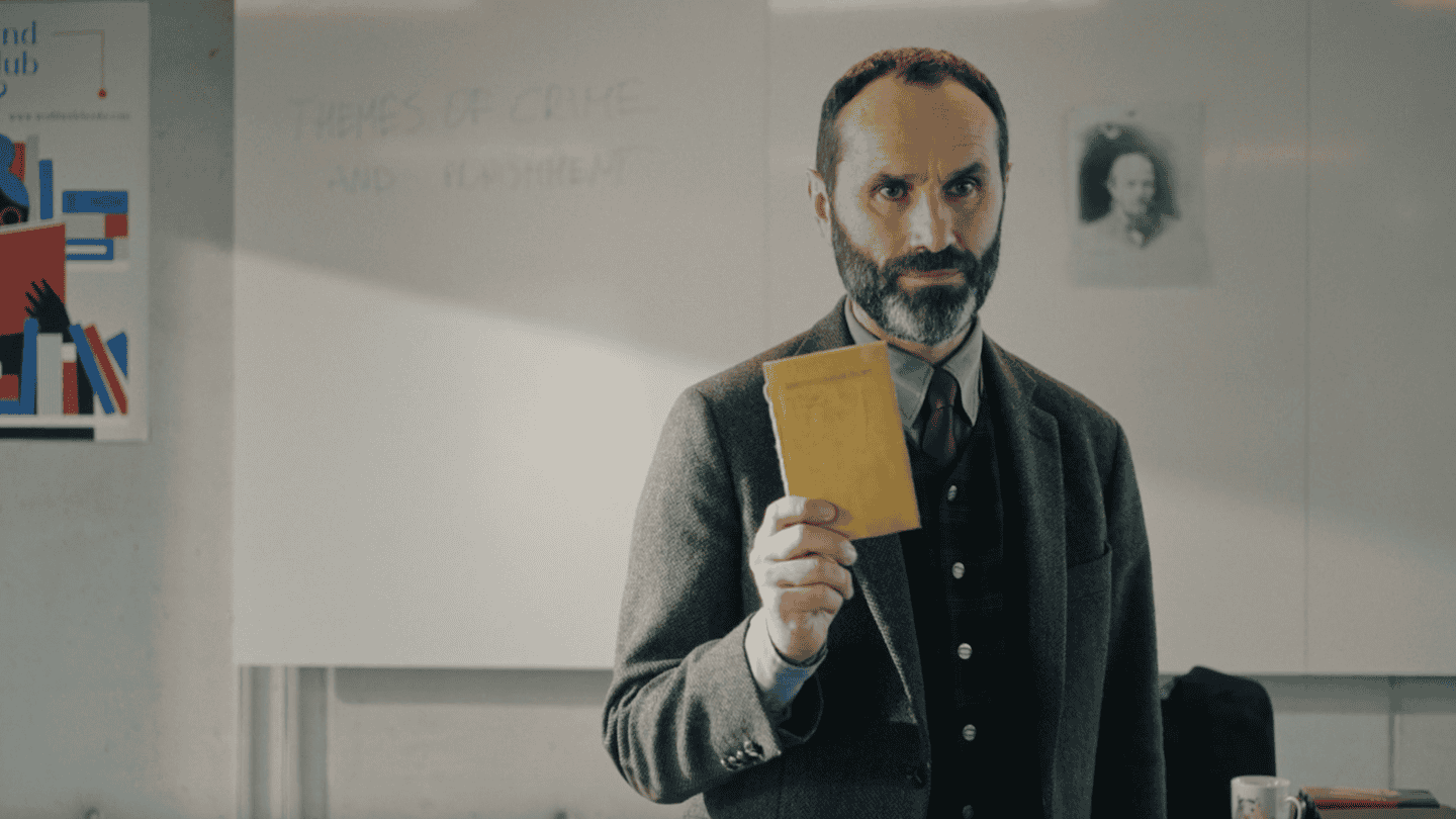 Yellow Ticket